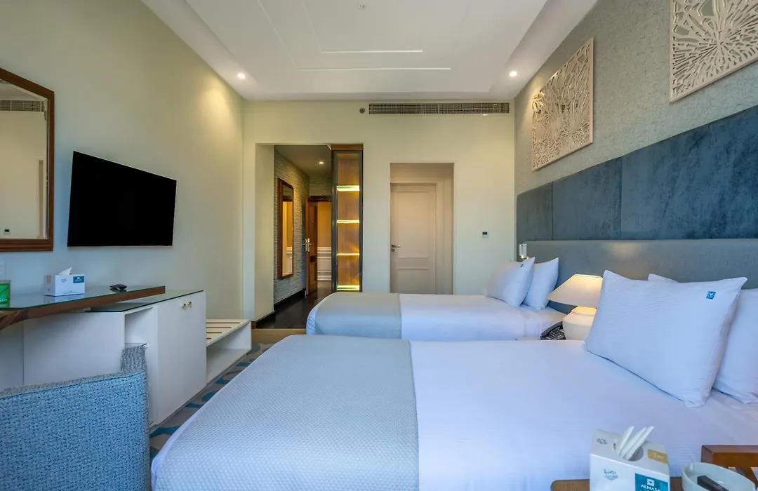 Al Masa Hotel Nasr City-1